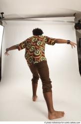 Garson STANDING POSE MJOLNIR